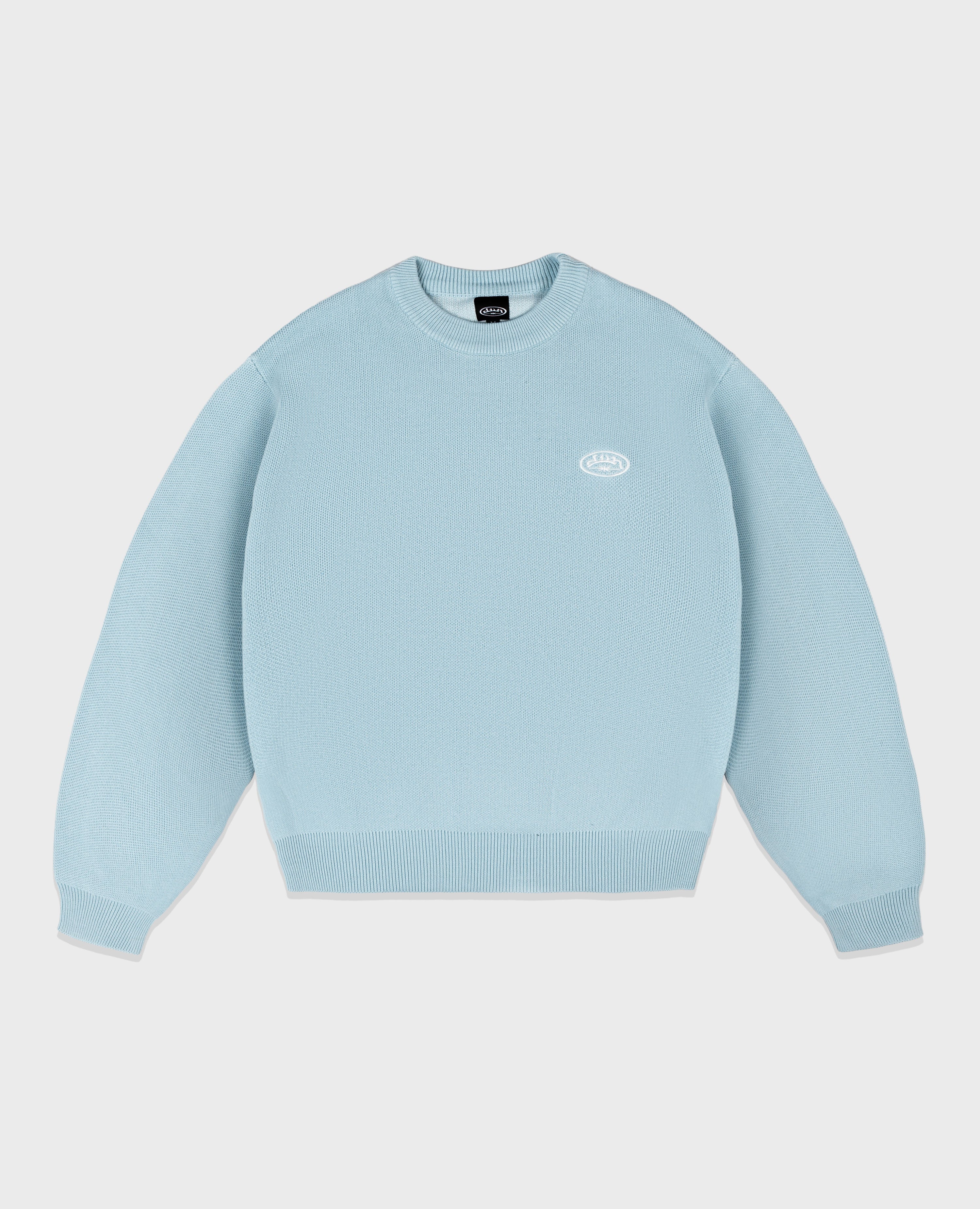 SKY BLUE KNITWEAR-Kikonat