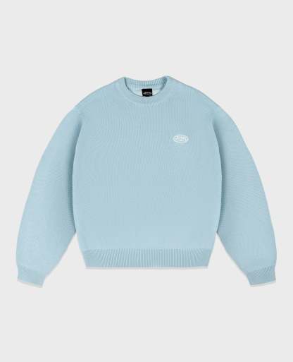 SKY BLUE KNITWEAR-Kikonat