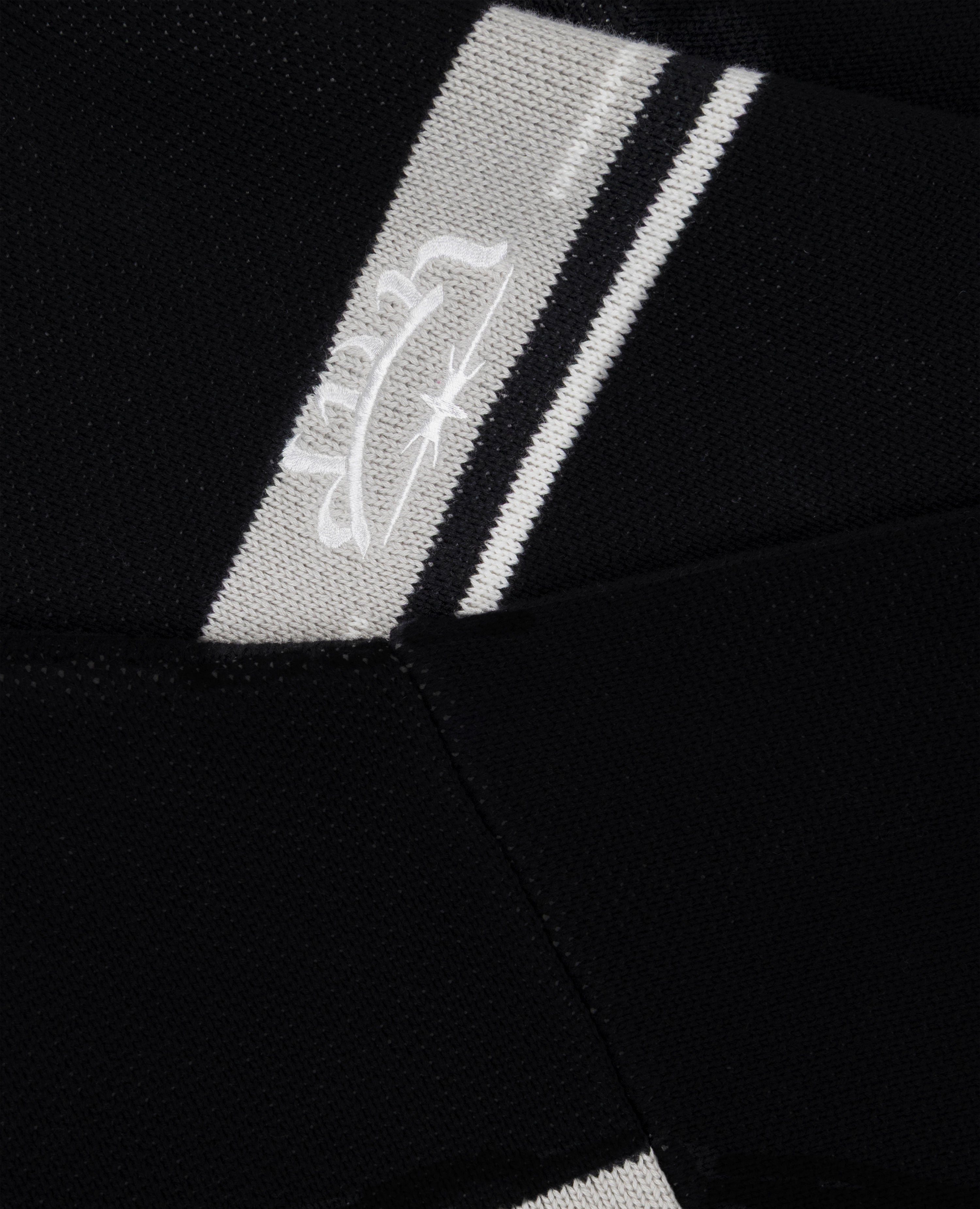 DARK LINE KNIT-Kikonat