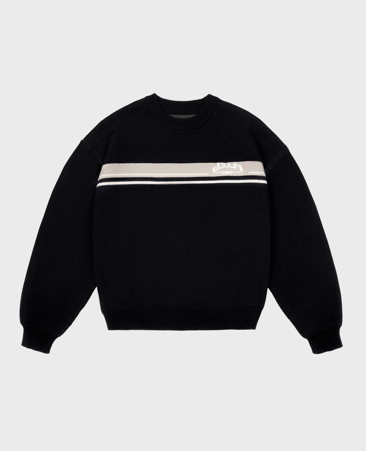 DARK LINE KNIT-Kikonat
