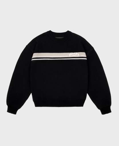 DARK LINE KNIT-Kikonat