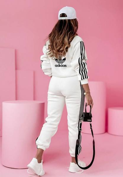 3-Stripes Tracksuit Set - Premium Sport Chic Style-Kikonat