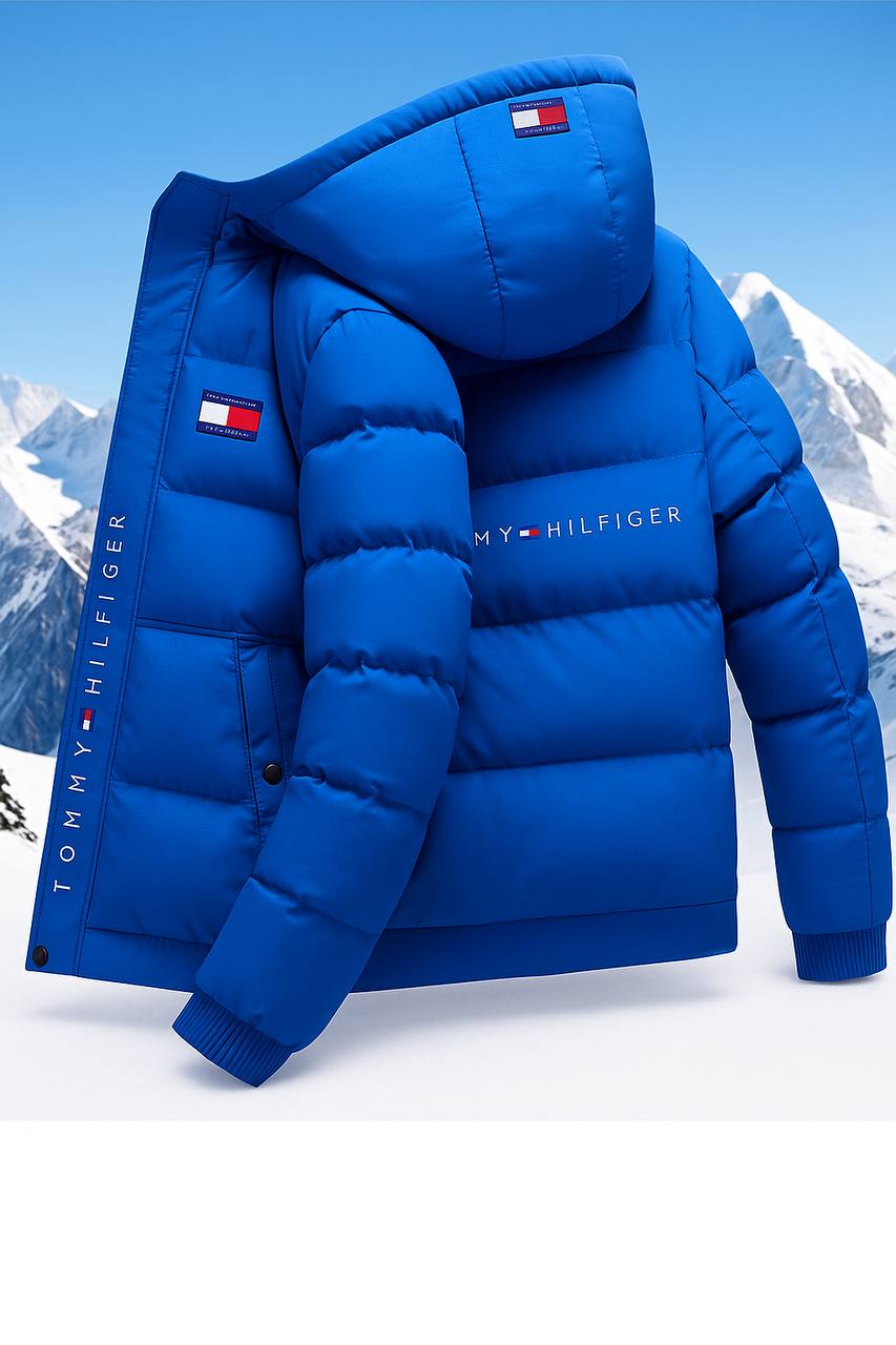 Tommy jacket 2025-Kikonat