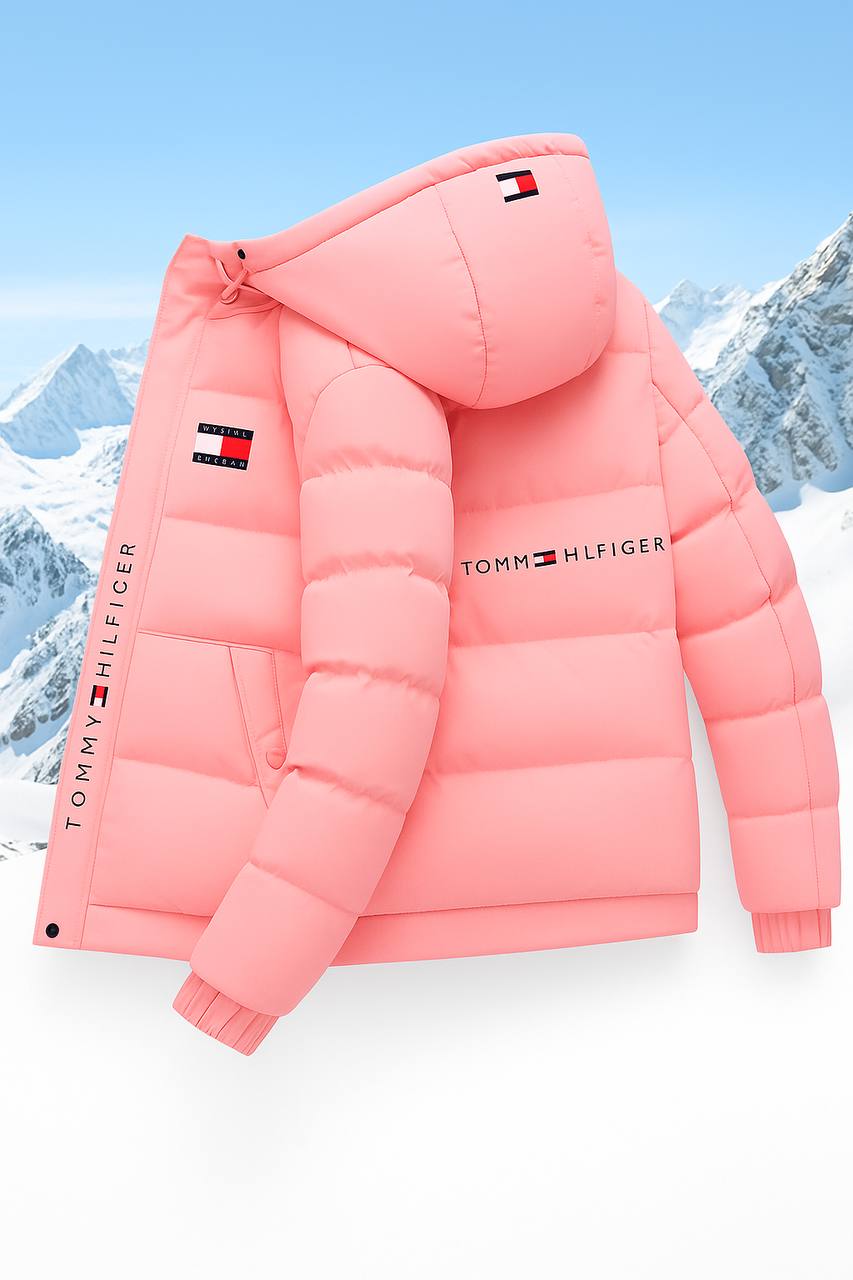 Tommy jacket 2025-Kikonat