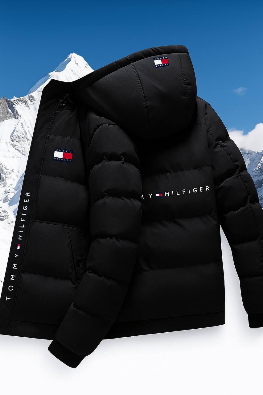 Tommy jacket 2025-Kikonat