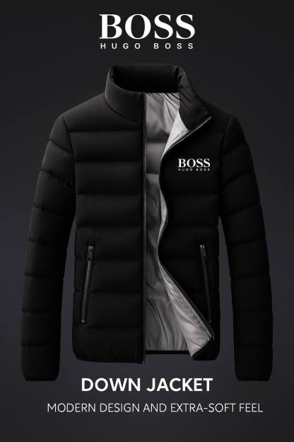 Boss 2025 Jacket-Kikonat