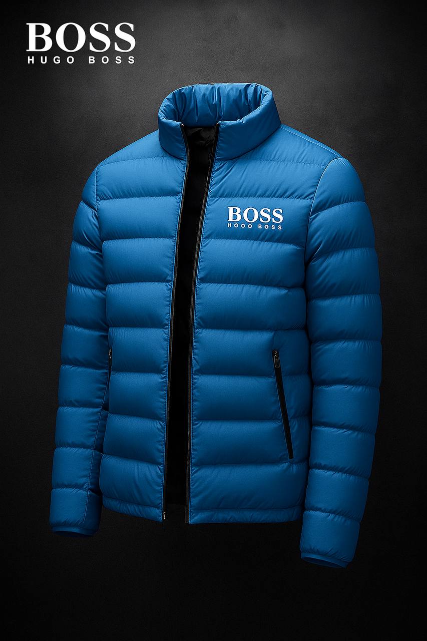 Boss 2025 Jacket-Kikonat