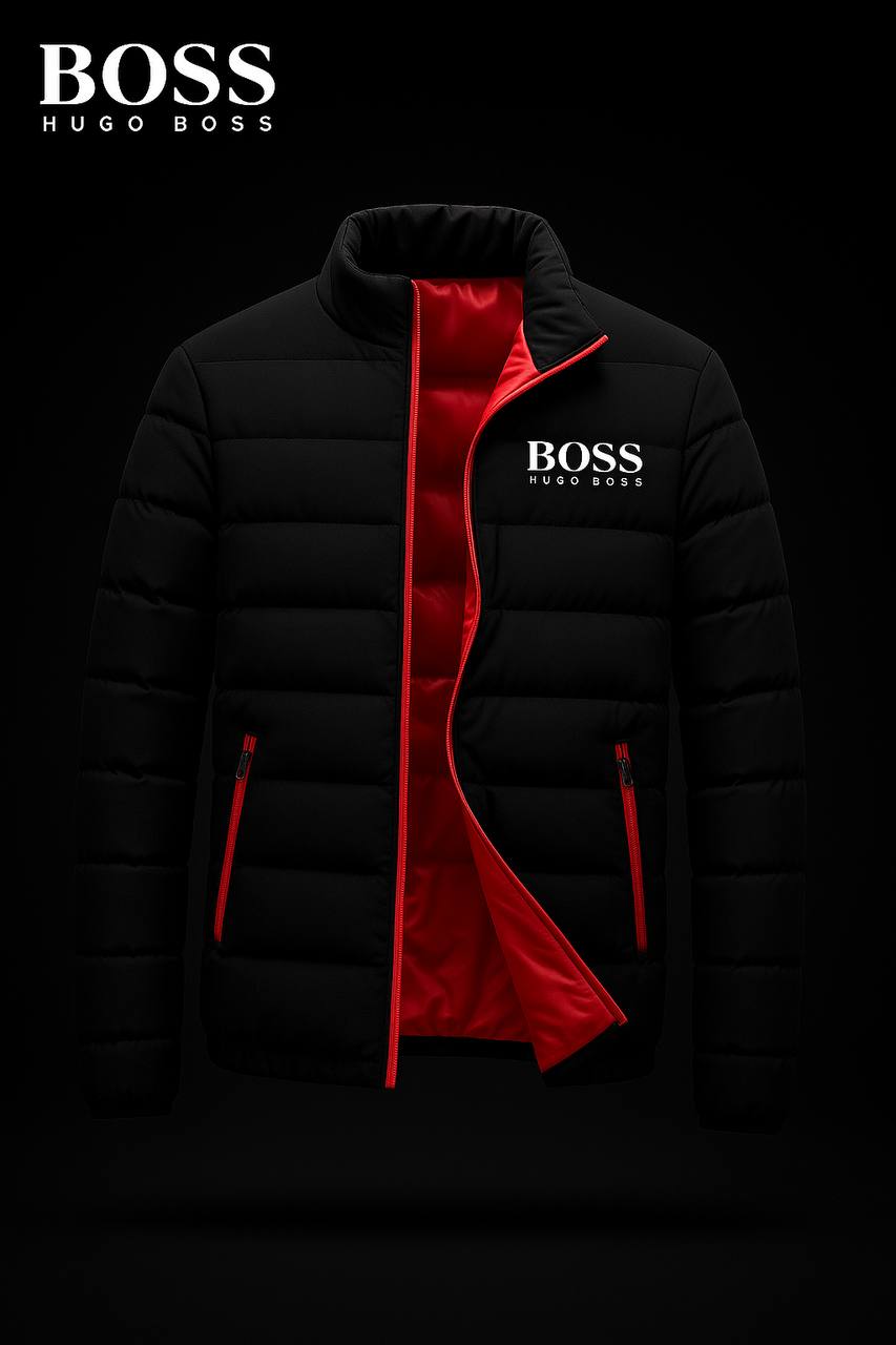 Boss 2025 Jacket-Kikonat