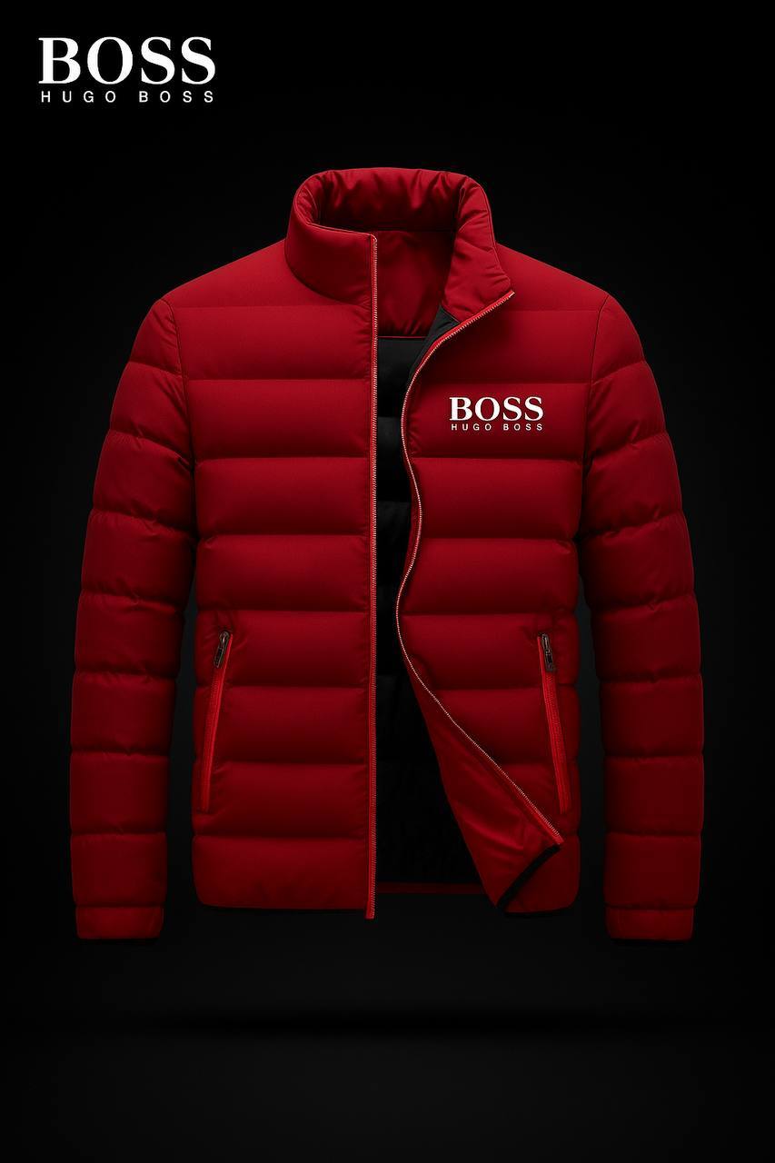 Boss 2025 Jacket-Kikonat