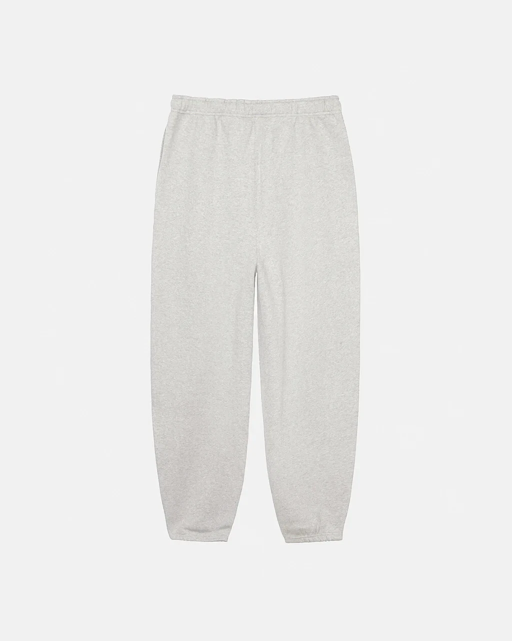 Fleece Cuffed Sweatpants-Kikonat