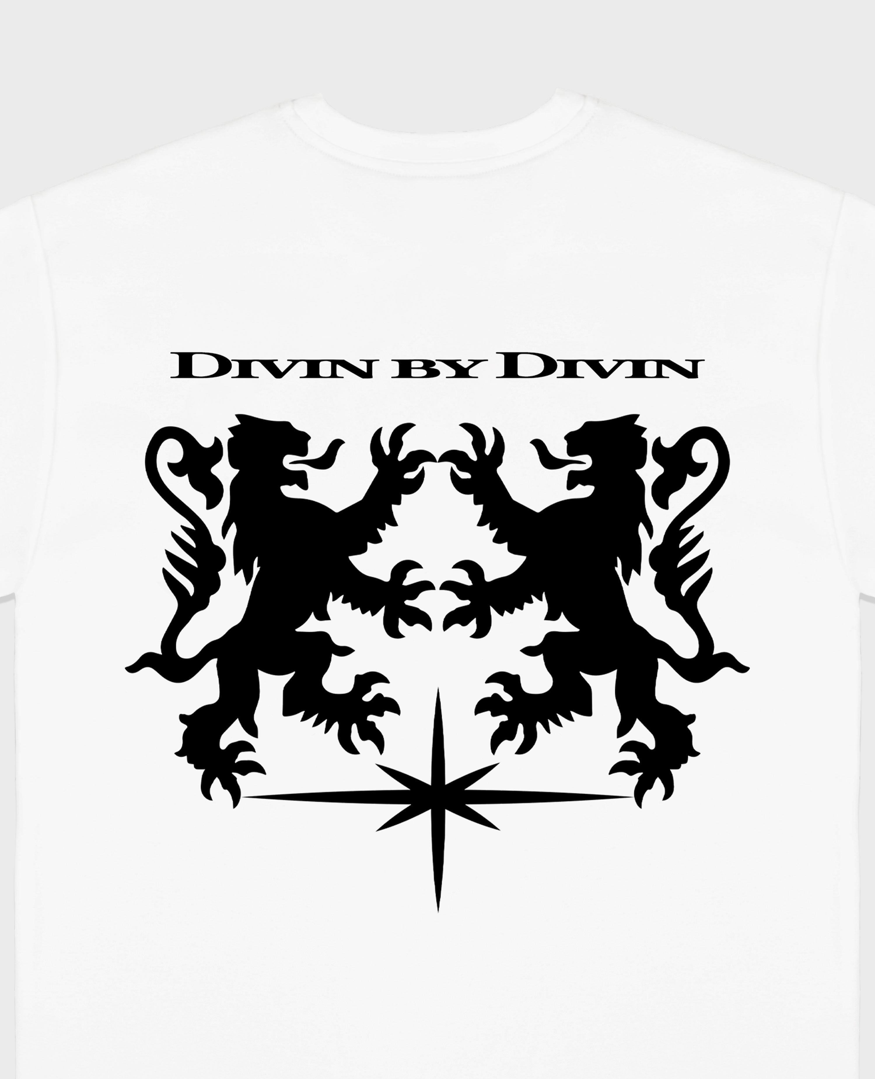 WHITE BEAST T-SHIRT-Kikonat