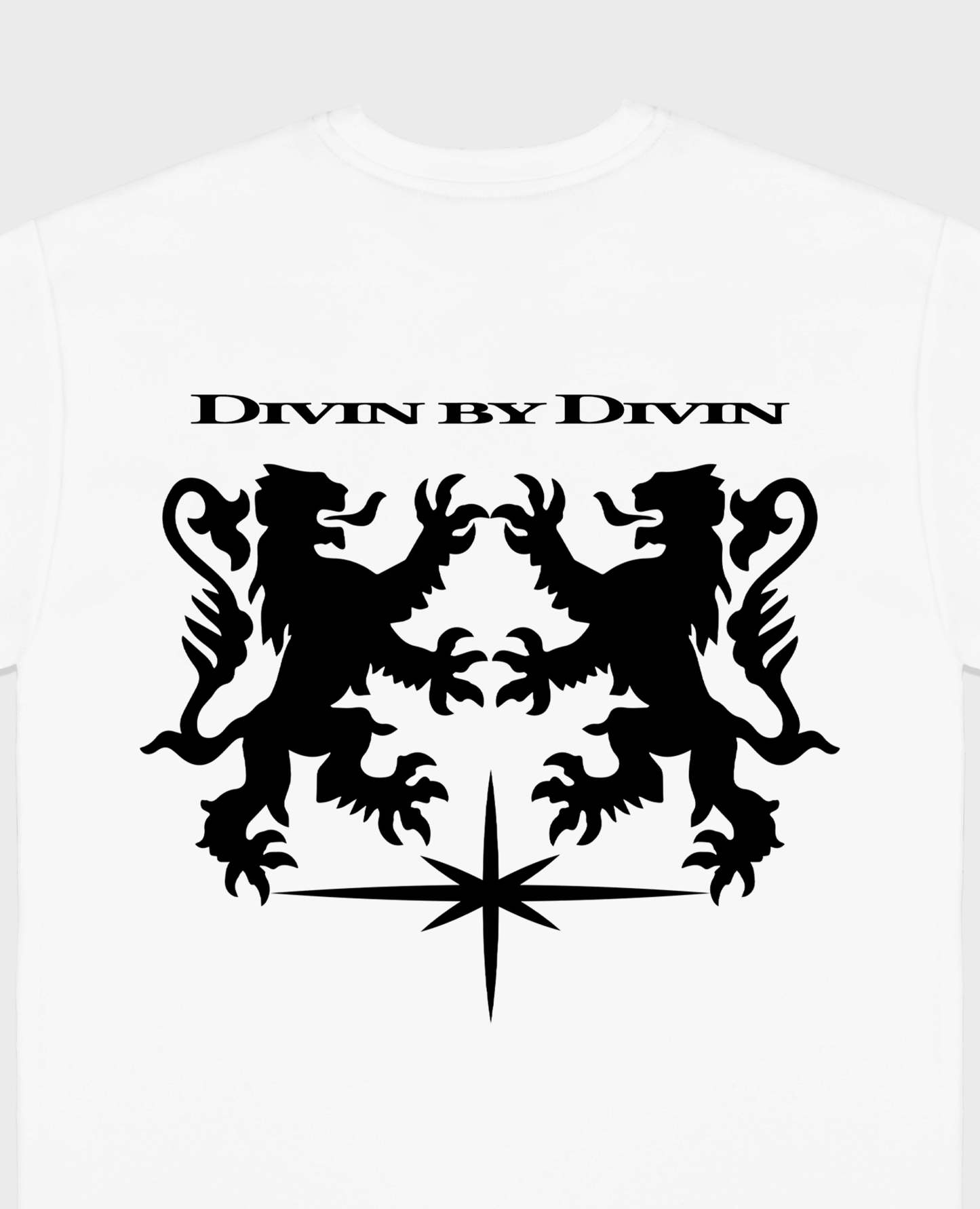 WHITE BEAST T-SHIRT-Kikonat