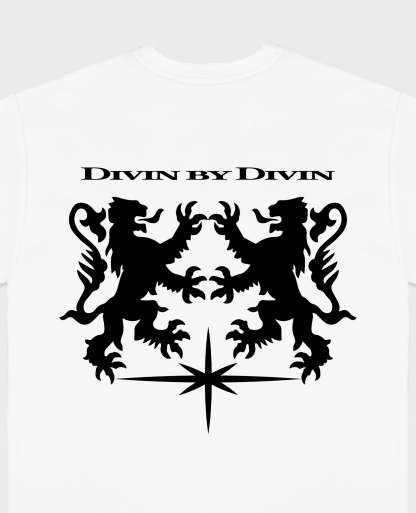 WHITE BEAST T-SHIRT-Kikonat