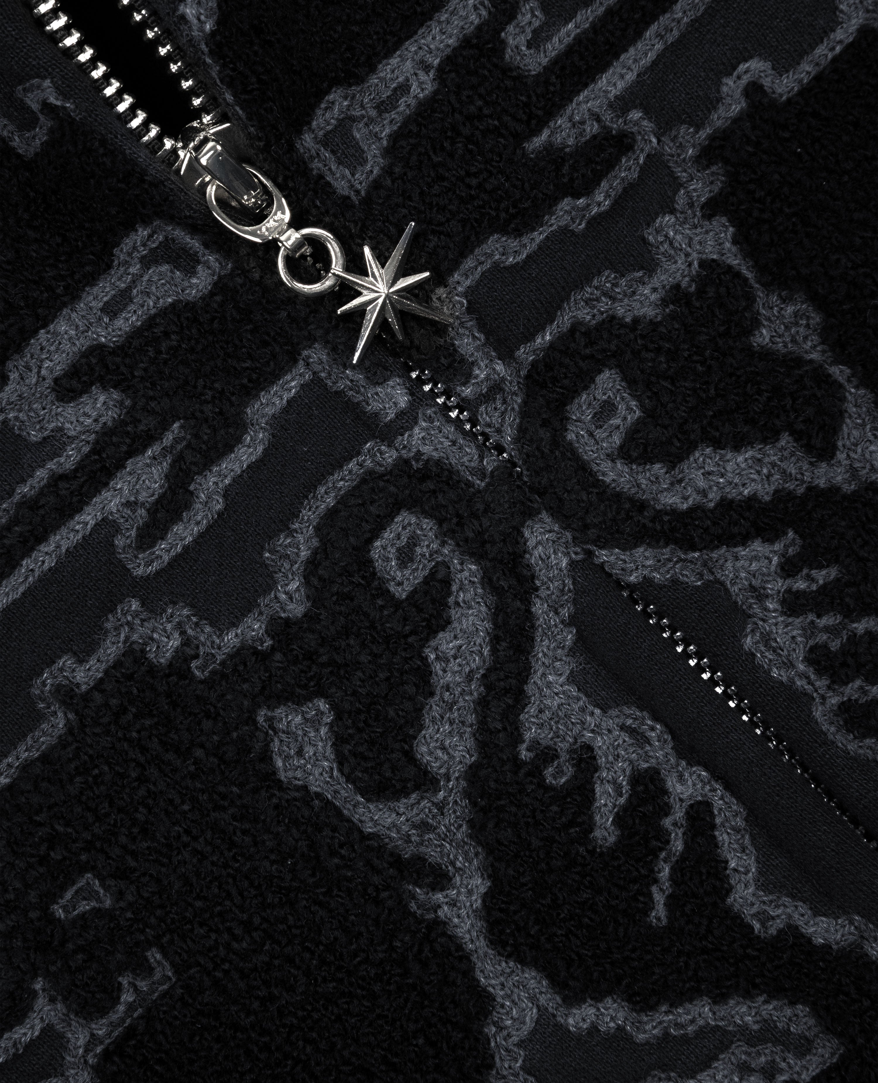 DARK BEAST ZIP-Kikonat