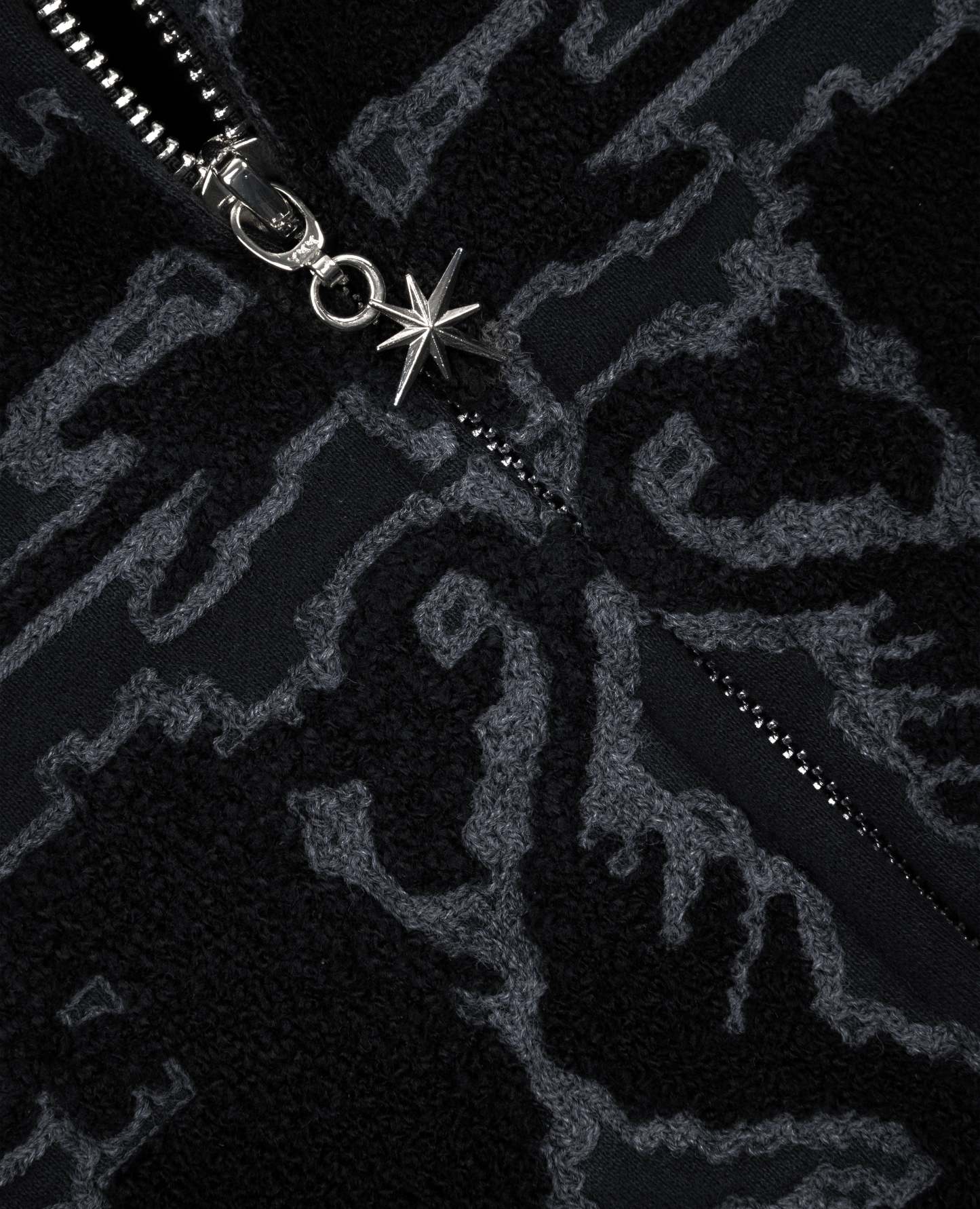 DARK BEAST ZIP-Kikonat