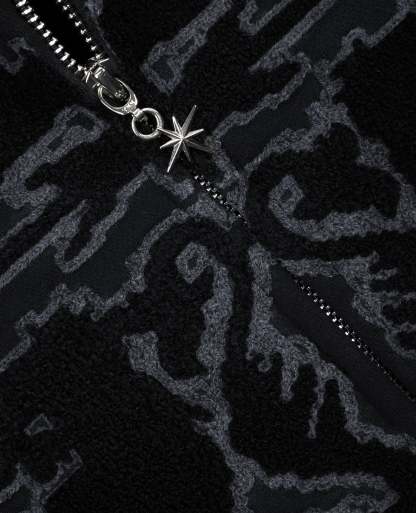 DARK BEAST ZIP-Kikonat