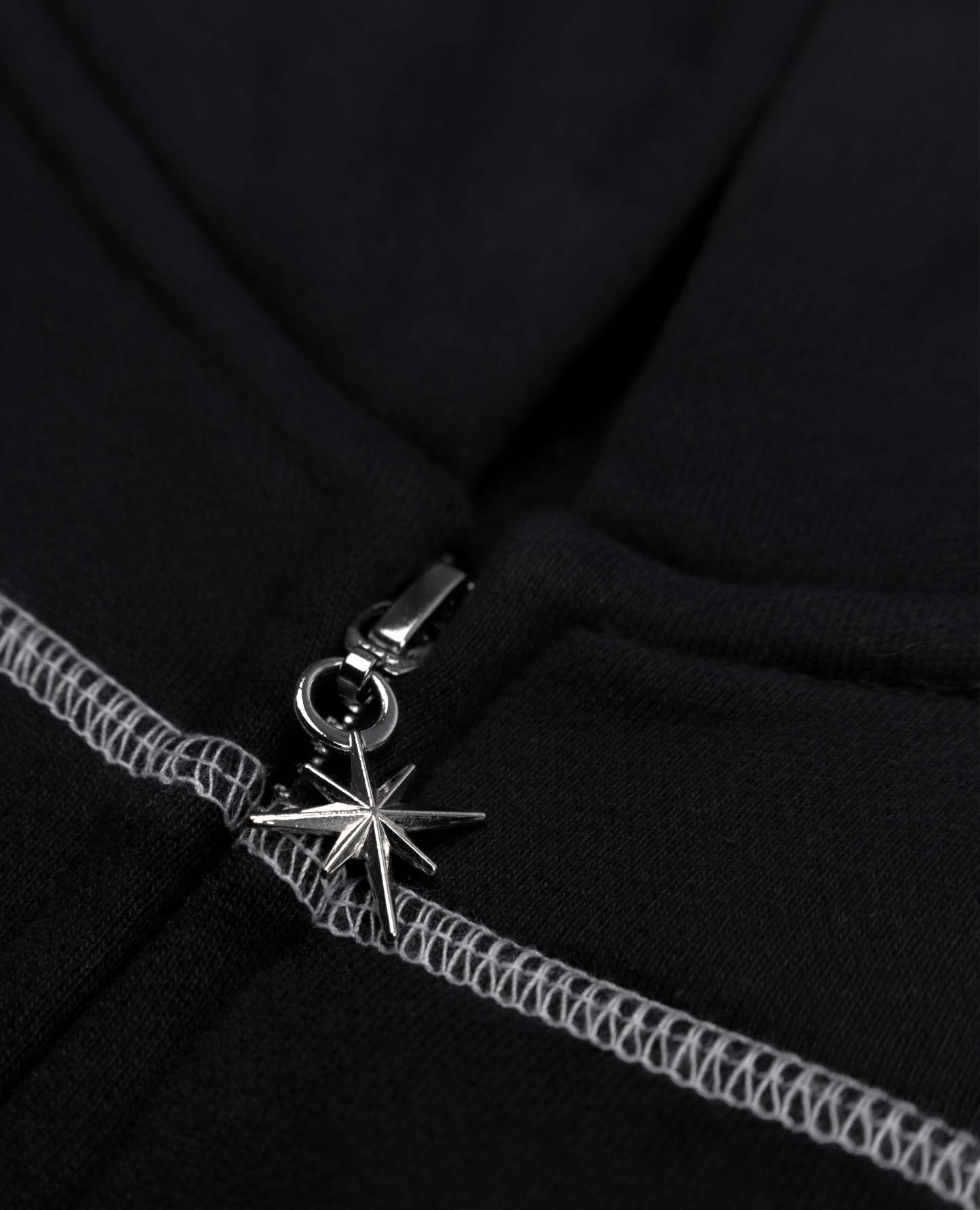 BLACK LINE ZIP-Kikonat