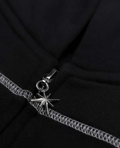 BLACK LINE ZIP-Kikonat