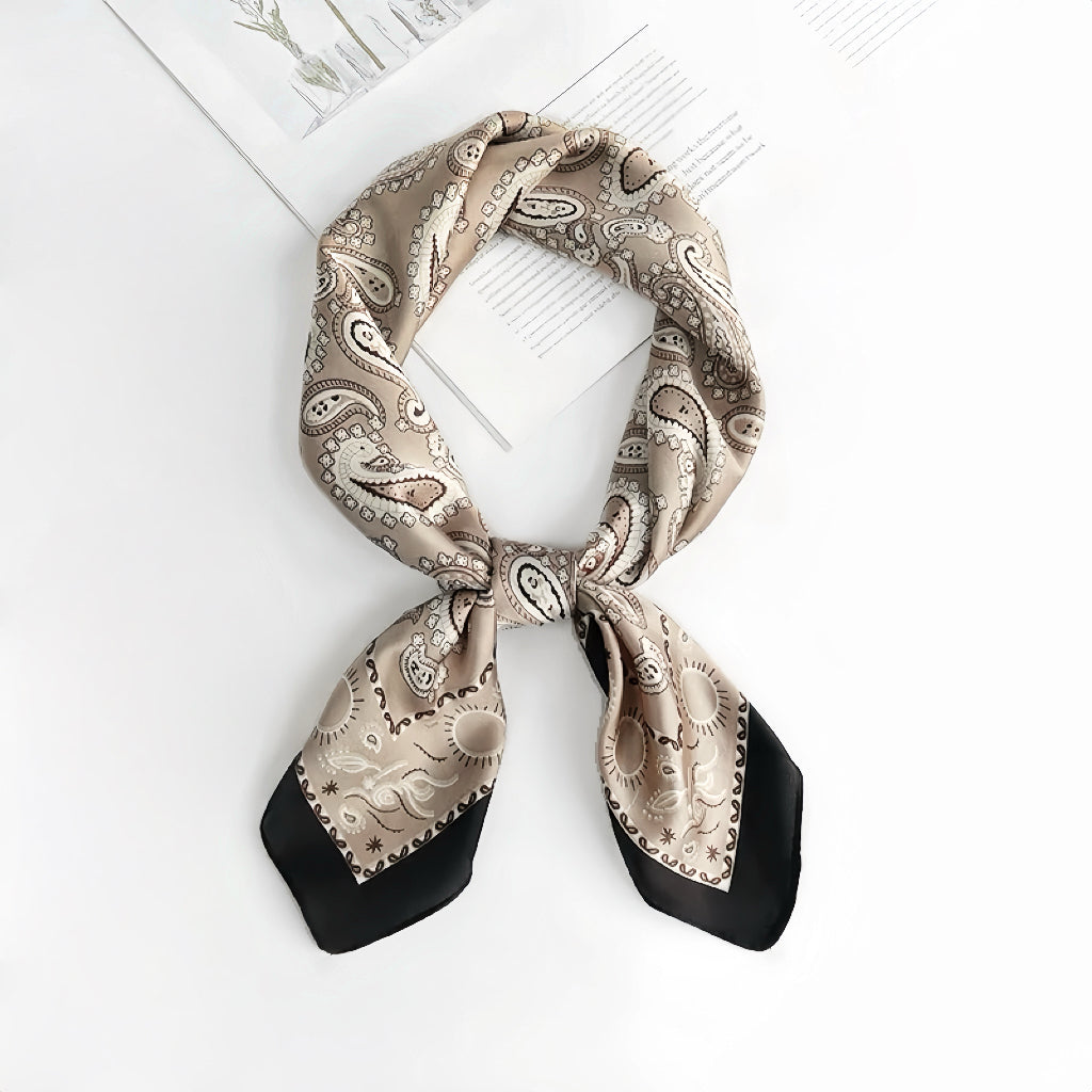 Paisley Muse Scarf