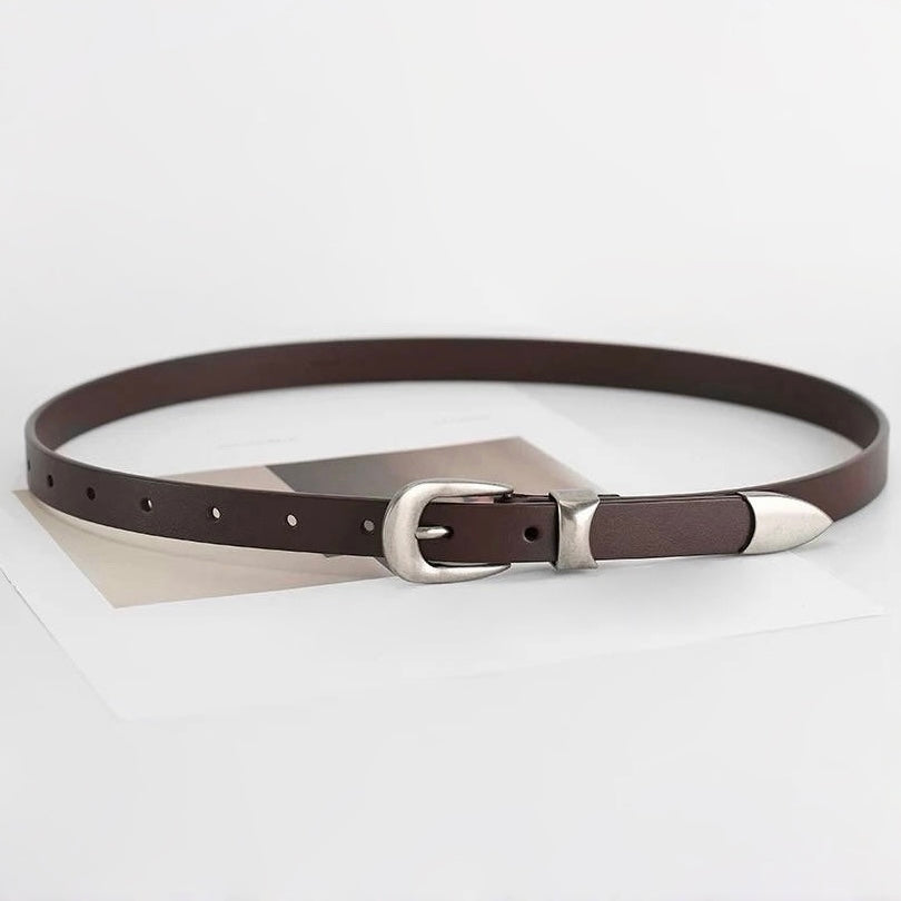 Sleek Edge Classic Belt