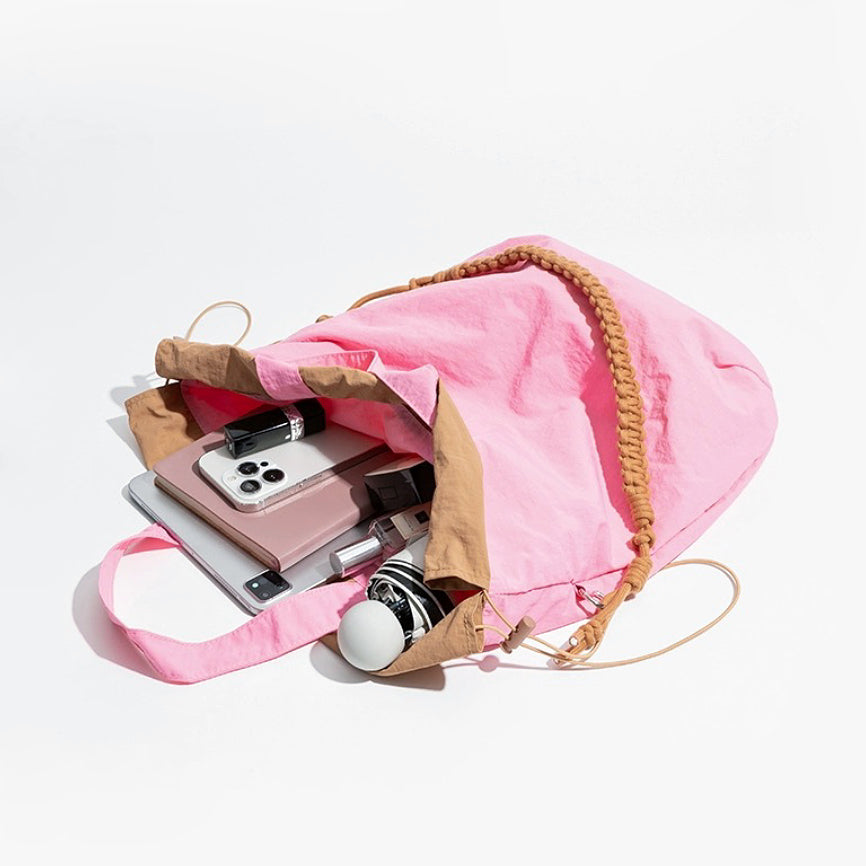 Colorful Mood Casual Tote Bag