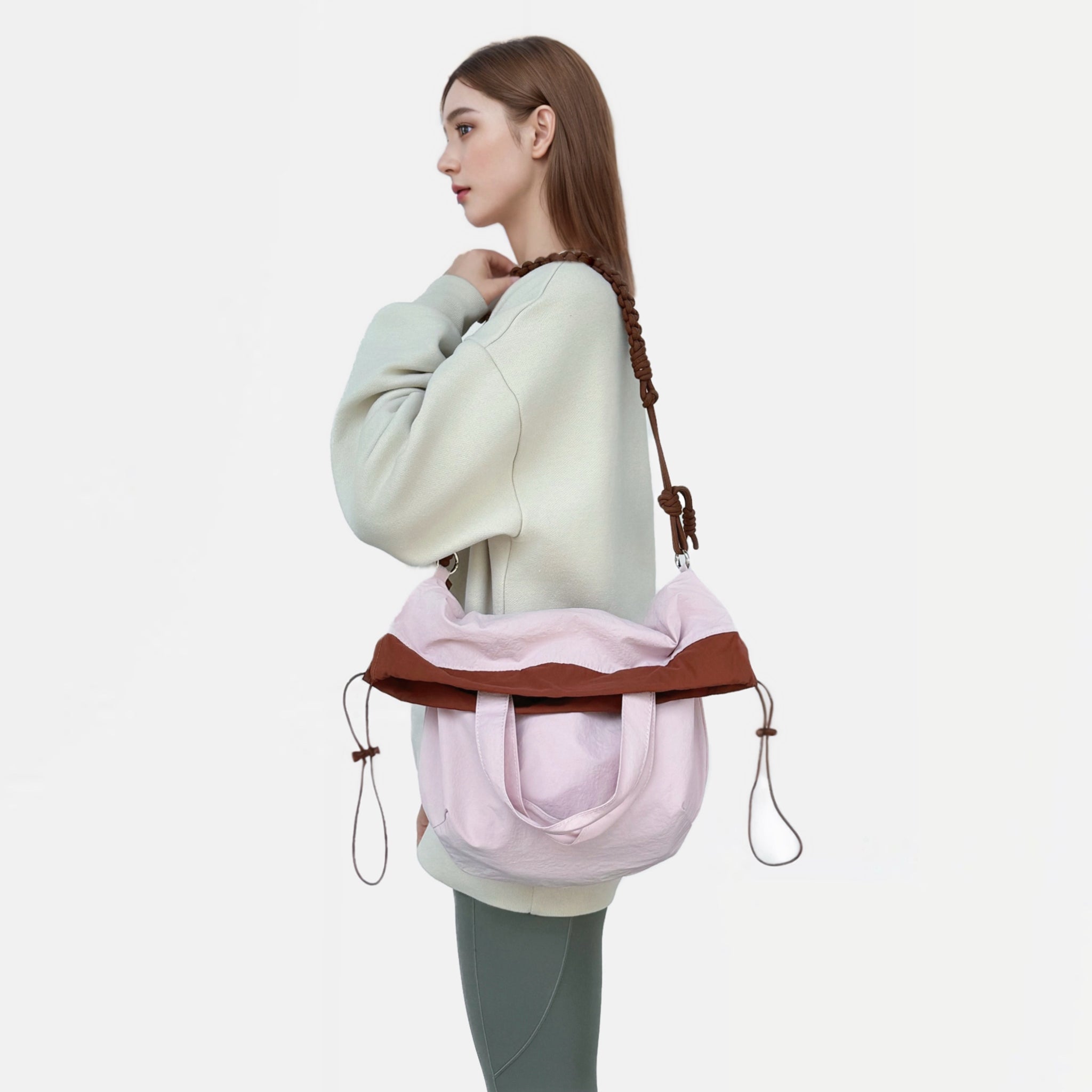 Colorful Mood Casual Tote Bag