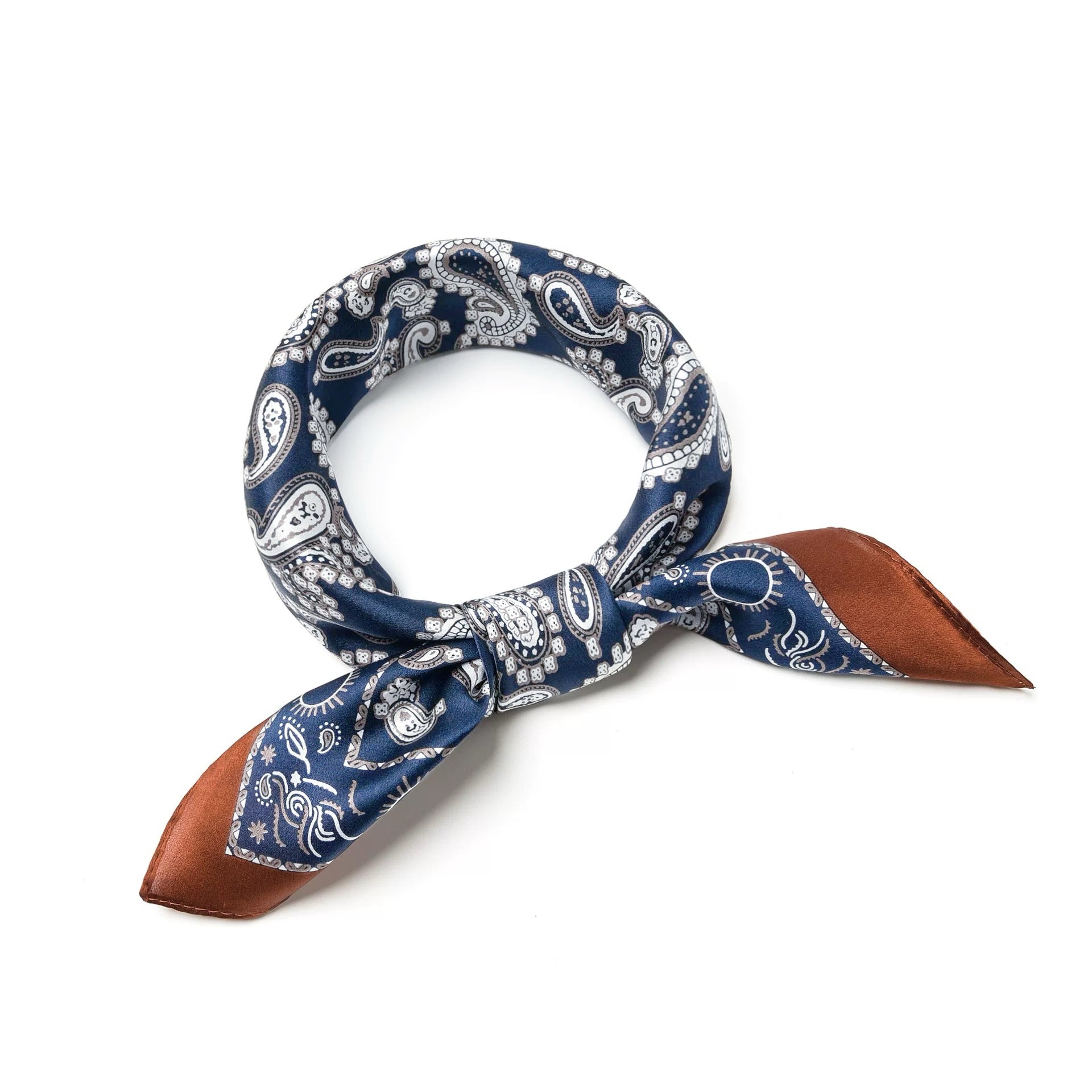 Paisley Muse Scarf