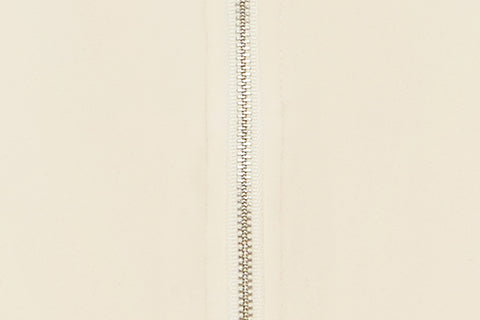 Bianca Zip Through | Cream