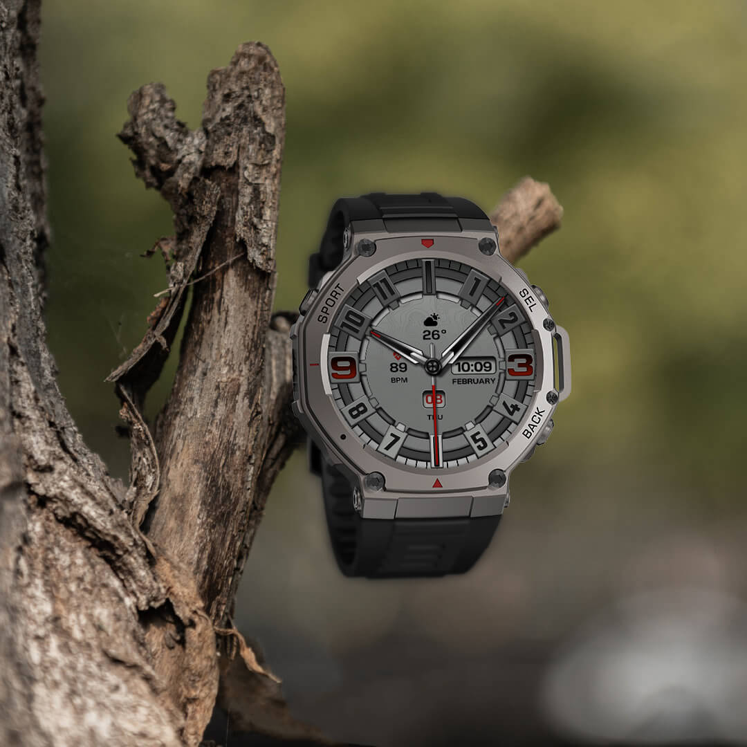 Aegis XS GPS-Sportuhr / Rund