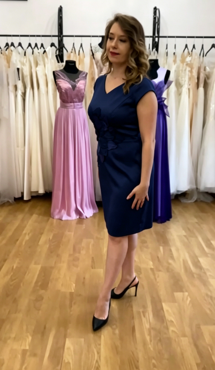 ✨Oferta specjalna: 48% zniżki✨ Sukienka z kwiatowym wzorem