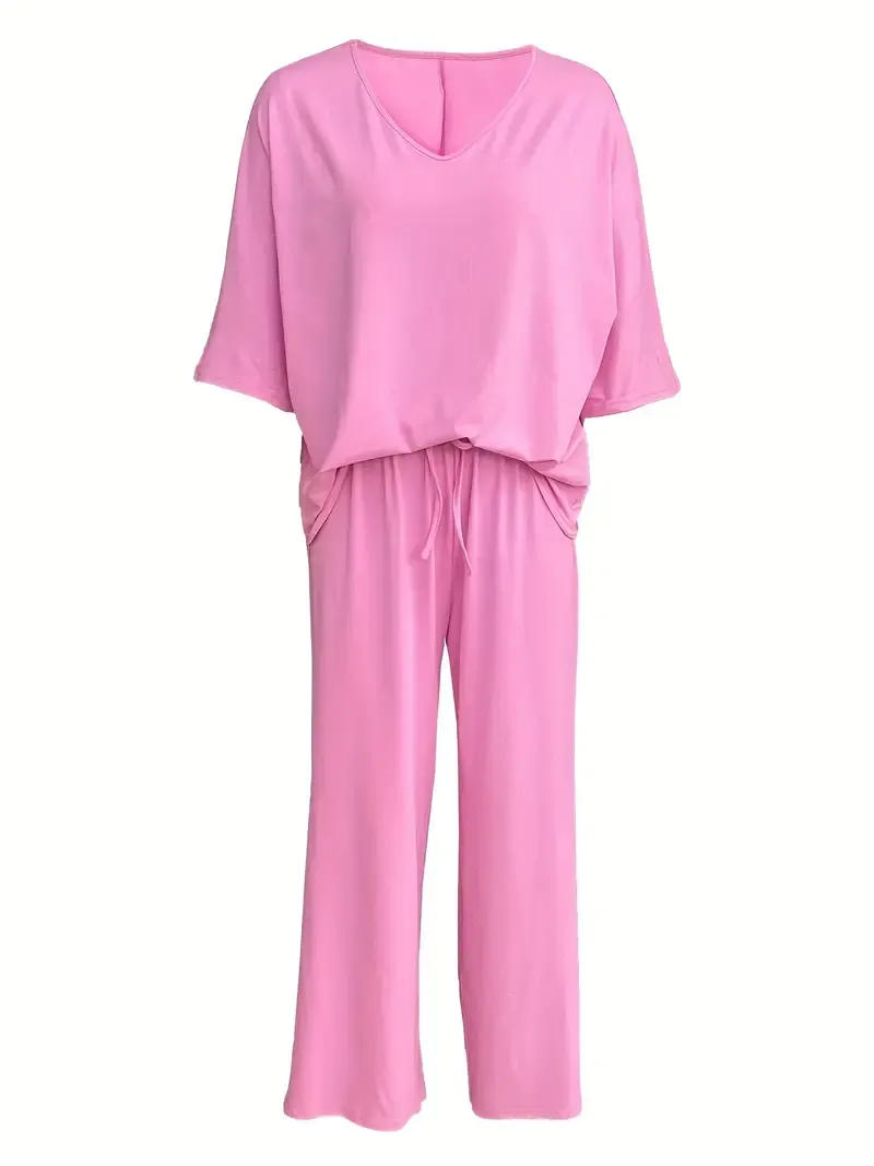 ELEGANCKI JEDNOKOLOROWY GARNITUR DAMSKI | DARMOWA WYSYŁKA + LIMITOWANA PROMOCJA!