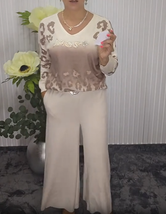 Różowe kopertowe body w kwiaty ALIBA