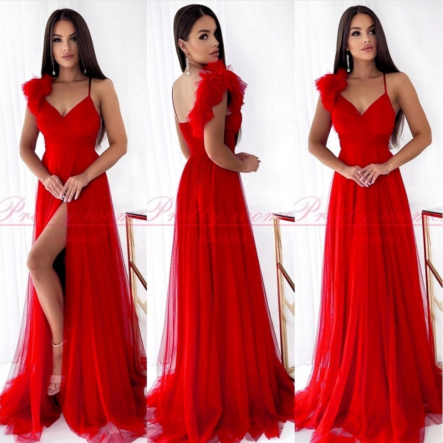 SUKIENKA WIECZOROWA MILAGROS – DOSTAWA ZA POBRANIEM! PROMOCJA -70% TYLKO DZIŚ! Idealna dla druhen!