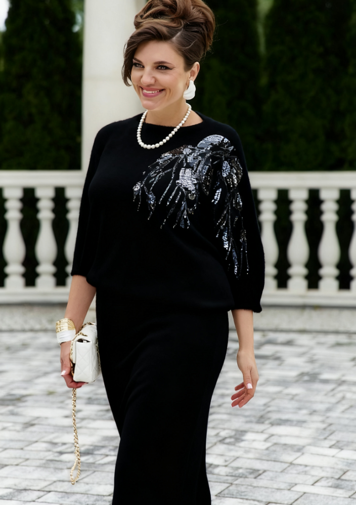 0% ZNIŻKI NA WSZYSTKO Z LETNIEGO MAGAZYNU 🔥 NIE CZEKAJ, KUP TERAZ‼️Piękny i elegancki garnitur