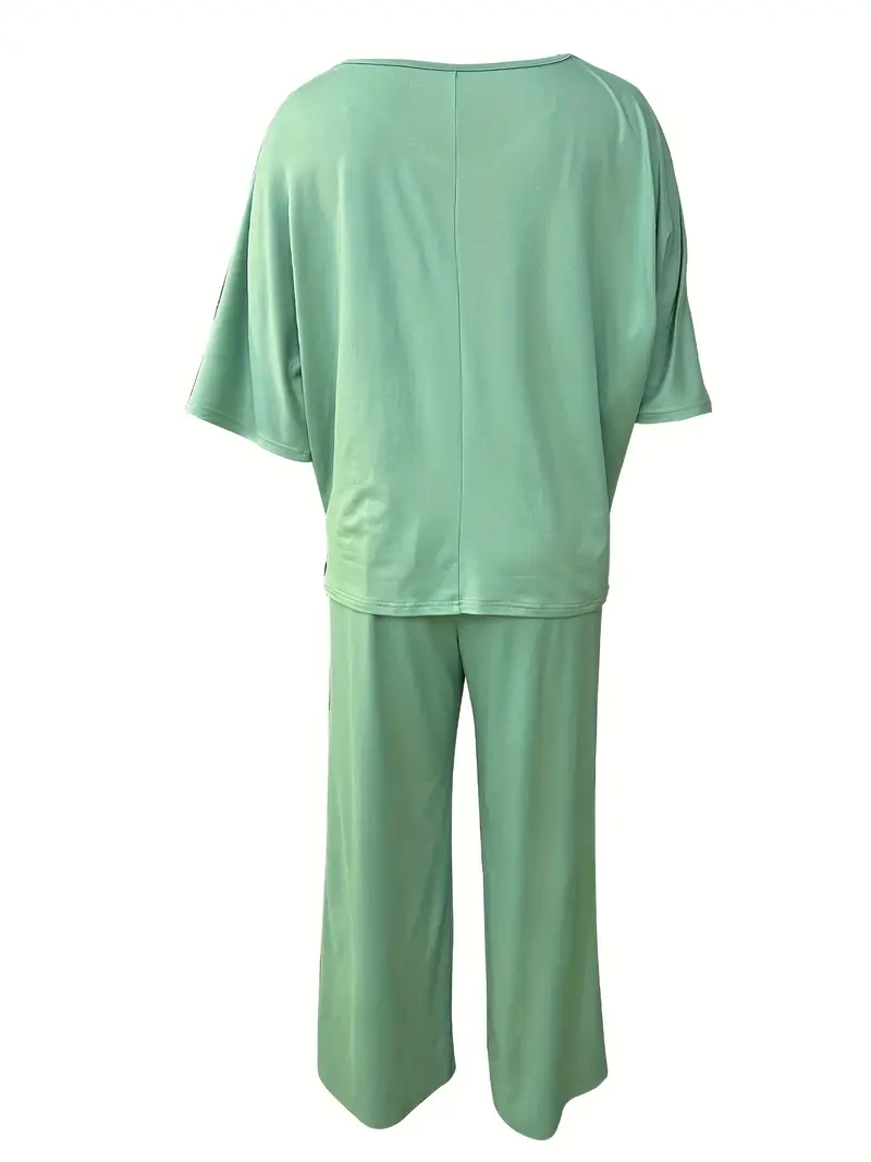 ELEGANCKI JEDNOKOLOROWY GARNITUR DAMSKI | DARMOWA WYSYŁKA + LIMITOWANA PROMOCJA!