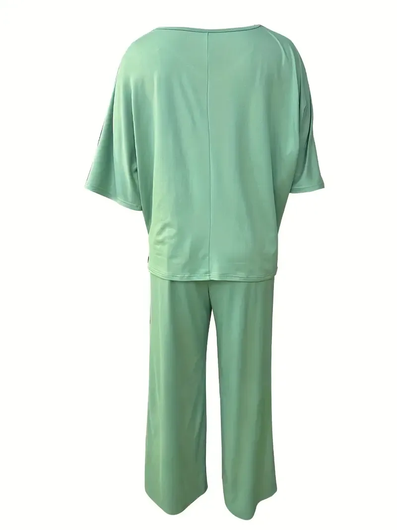 ELEGANCKI JEDNOKOLOROWY GARNITUR DAMSKI | DARMOWA WYSYŁKA + LIMITOWANA PROMOCJA!