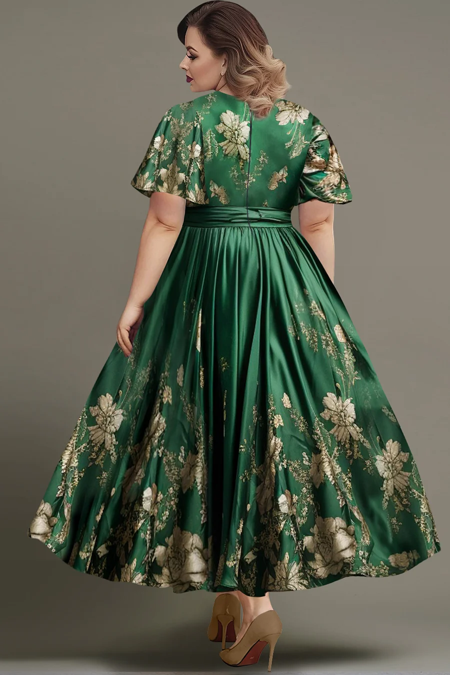 KOMPLET NA WIECZÓR W SUPER CENIE! SPÓDNICA MAXI25%! LIMITED EDITION!"