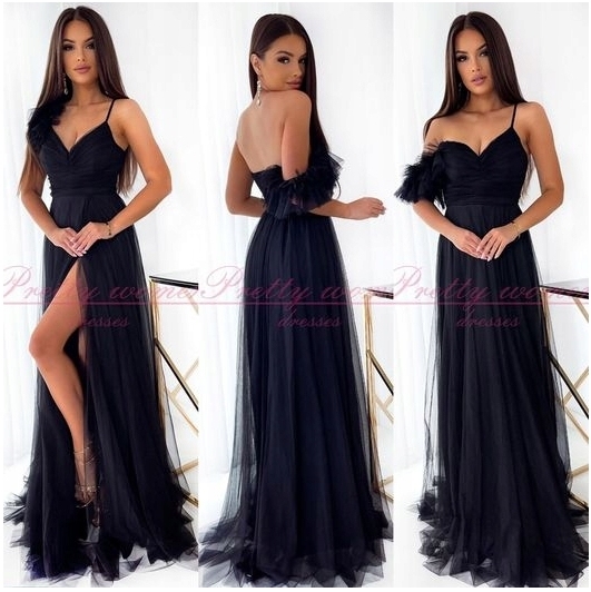 SUKIENKA WIECZOROWA MILAGROS – DOSTAWA ZA POBRANIEM! PROMOCJA -70% TYLKO DZIŚ! Idealna dla druhen!