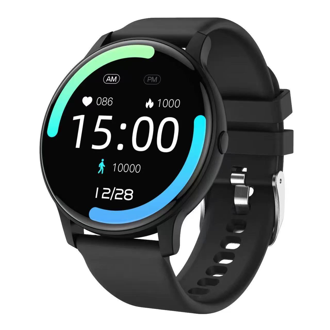 Smart Watch with sim card and earbuds