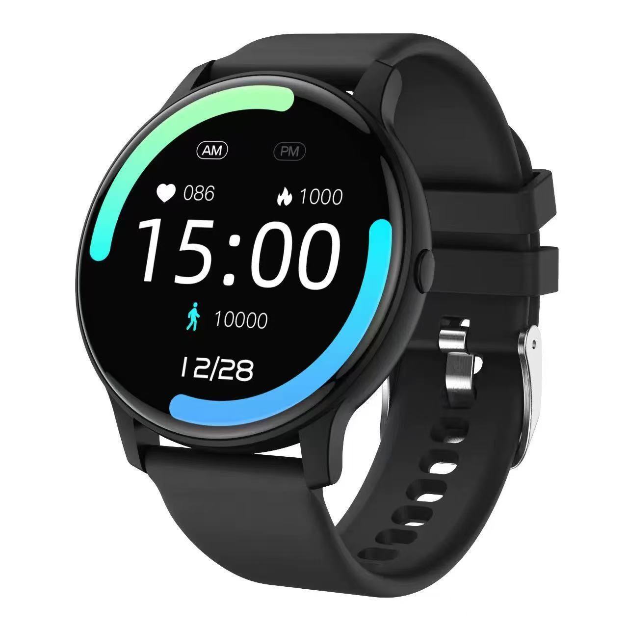 Smart Watch with sim card and earbuds
