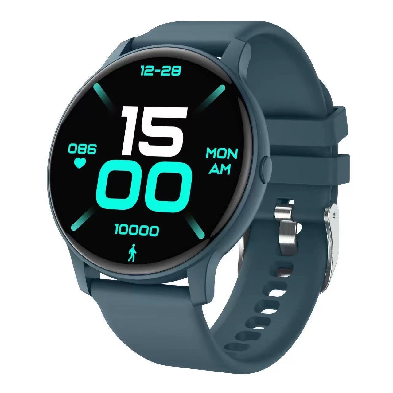 Smart Watch with sim card and earbuds