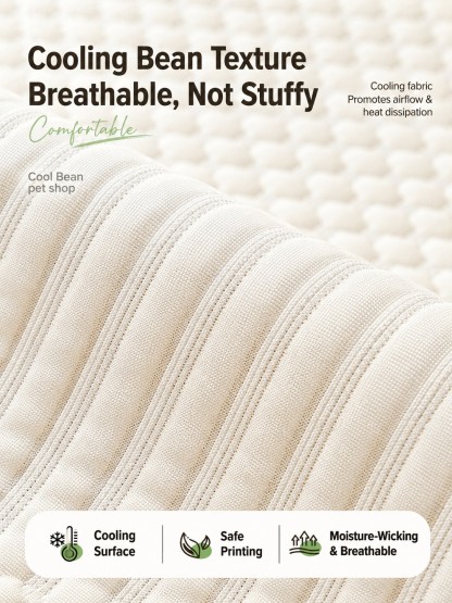 CloudRest Cooling Pet Sofa Bed