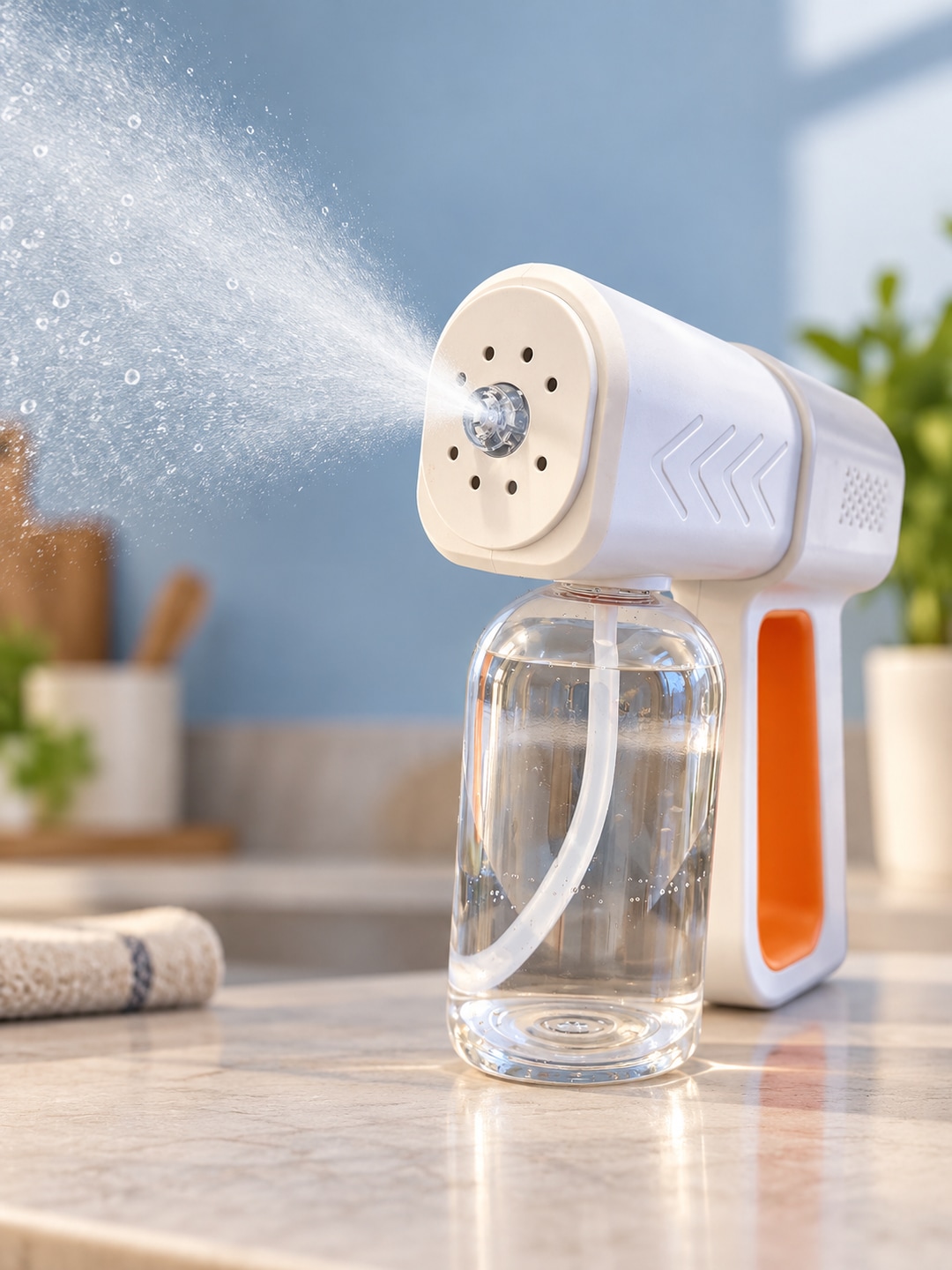 Mist Control
