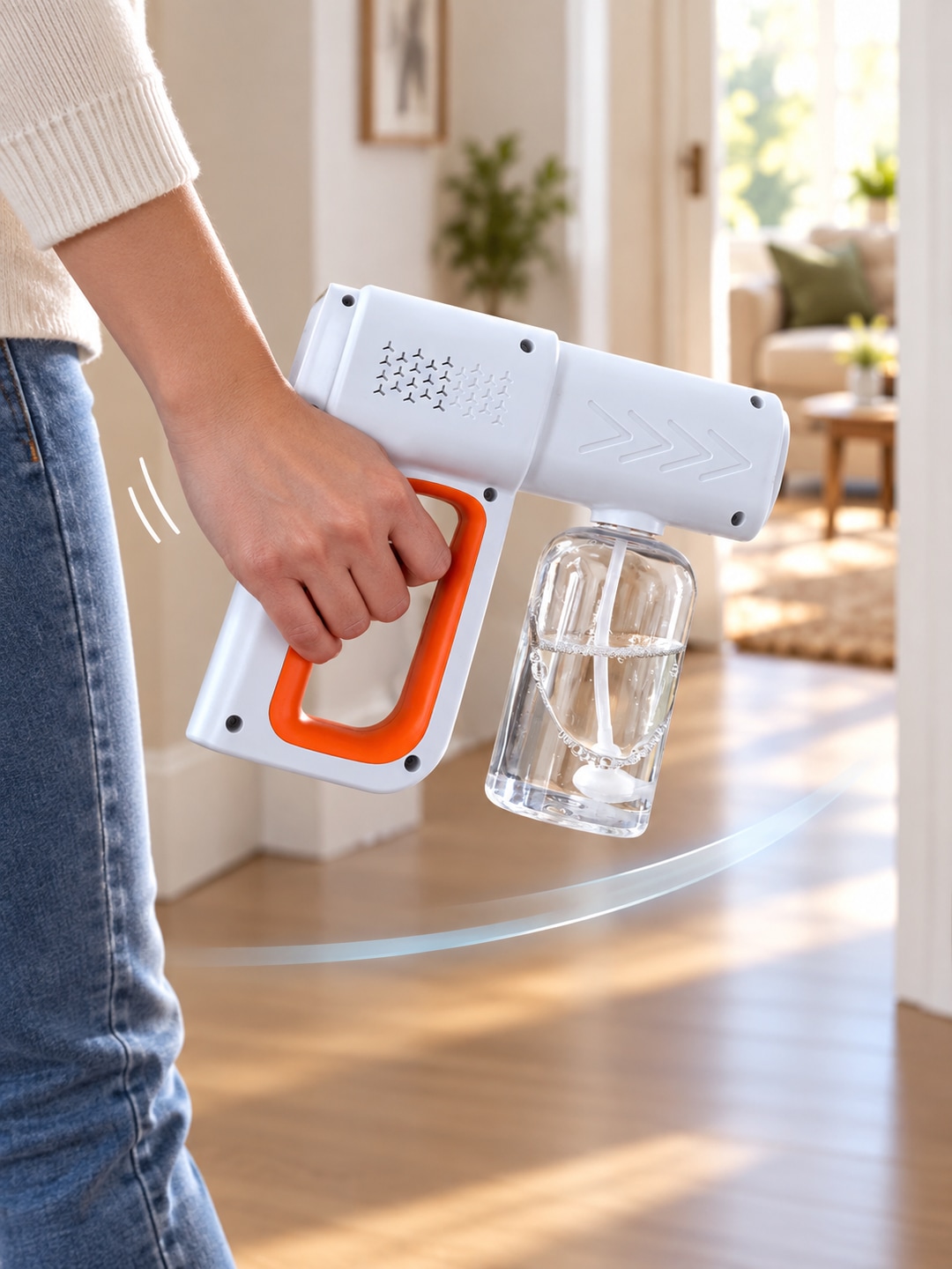 Cordless Ease