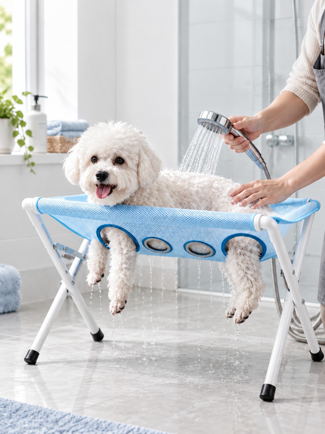 Havomi Pet Bathing & Grooming Support Stand