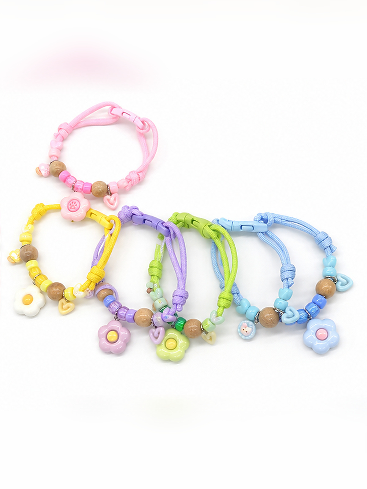 Botanical scent adjustable pet collar gallery image 4
