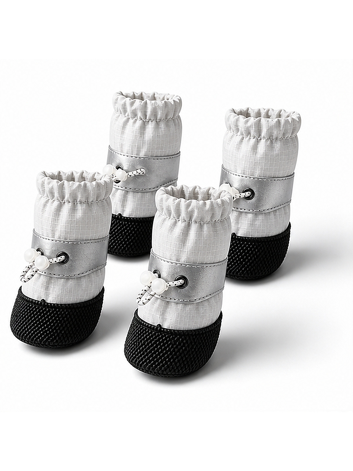 Lightweight anti-slip dog shoes main image