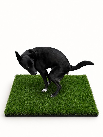 Artificial Grass Dog Potty Mat