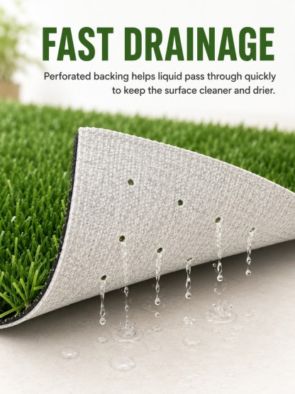 Artificial Grass Dog Potty Mat