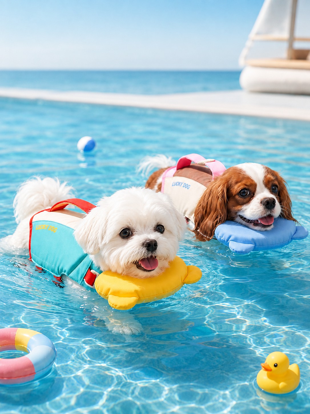 Havomi AquaLift Dog Life Jacket